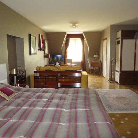 Bed and Breakfast Kerblondel Plouezoc'h Номер фото