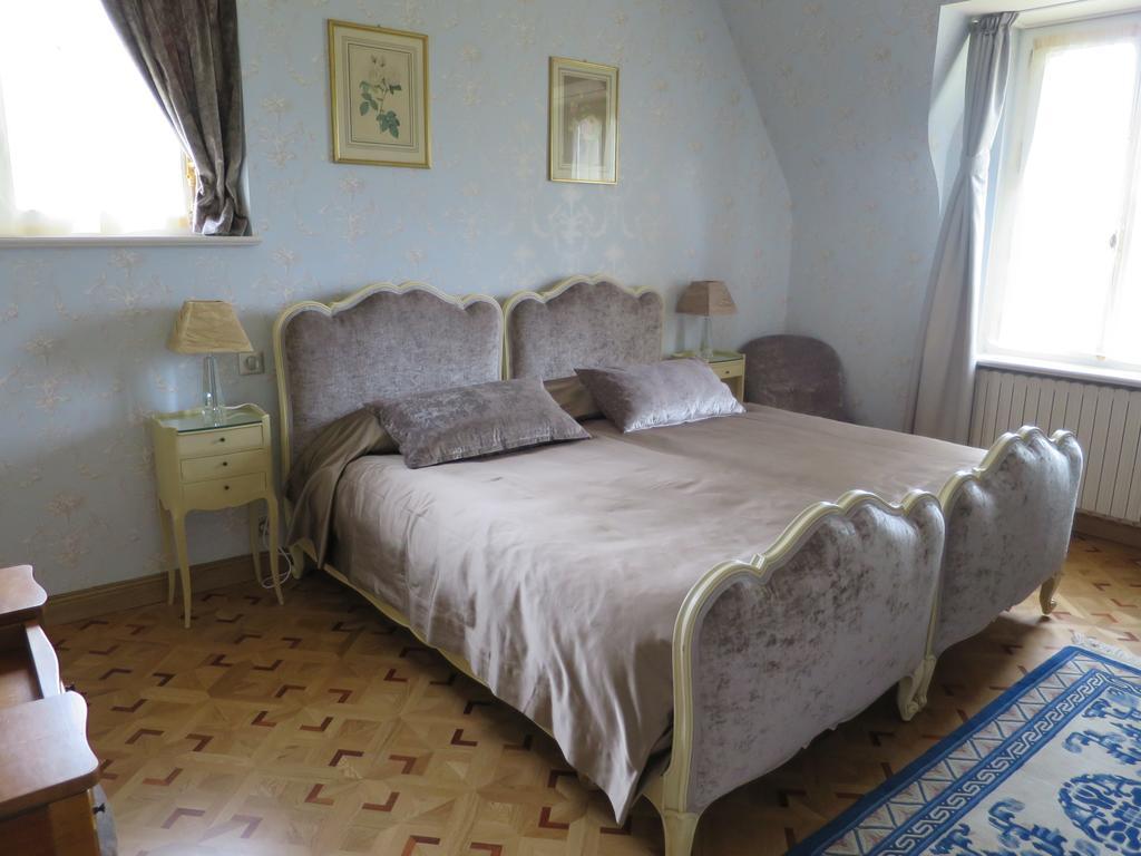 Bed and Breakfast Kerblondel Plouezoc'h Номер фото