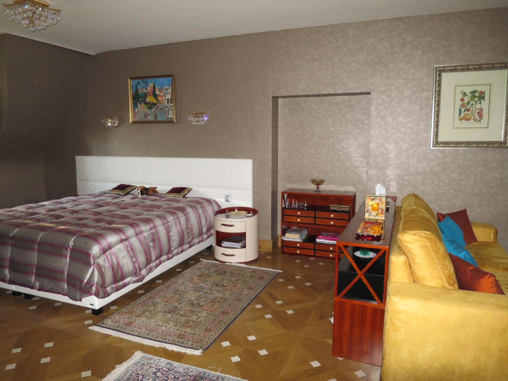 Bed and Breakfast Kerblondel Plouezoc'h Номер фото