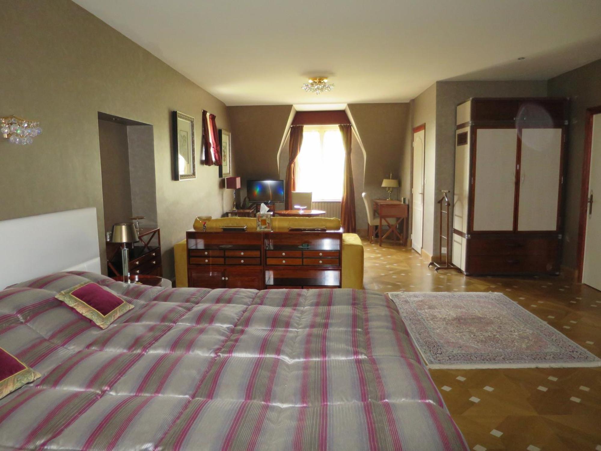 Bed and Breakfast Kerblondel Plouezoc'h Номер фото