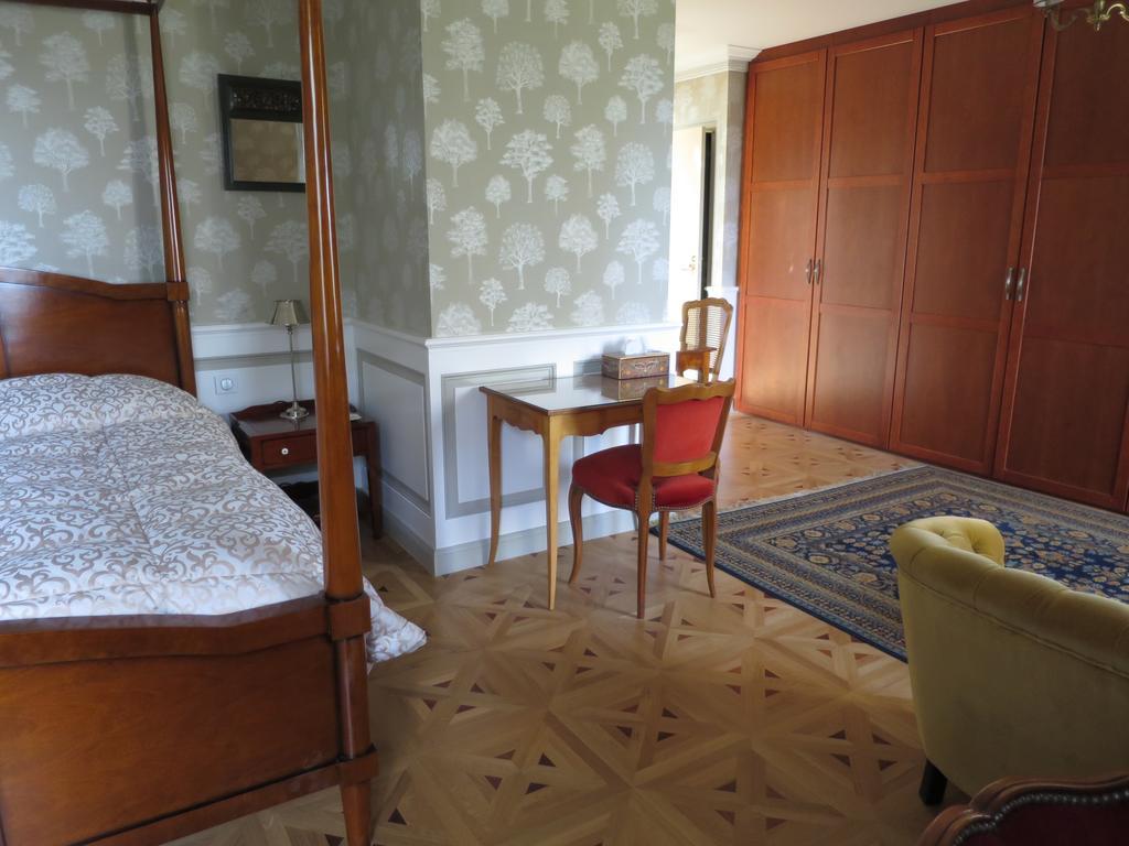Bed and Breakfast Kerblondel Plouezoc'h Экстерьер фото
