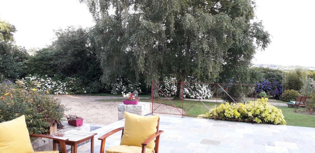 Bed and Breakfast Kerblondel Plouezoc'h Экстерьер фото